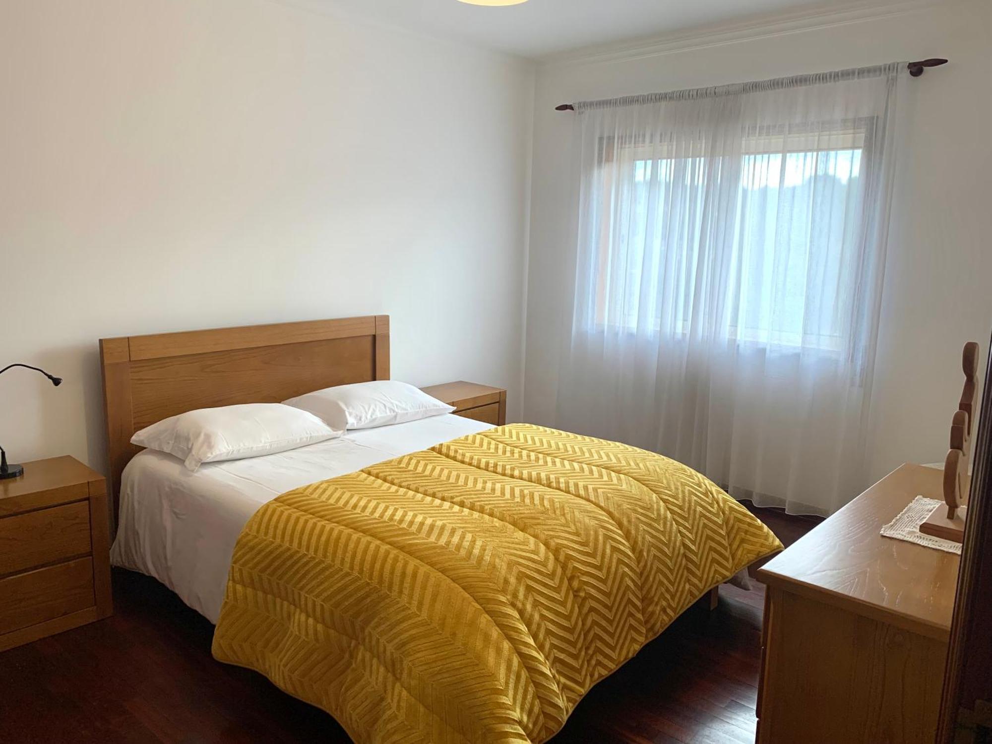 Aconchego Home Caldas de Sao Jorge Kültér fotó