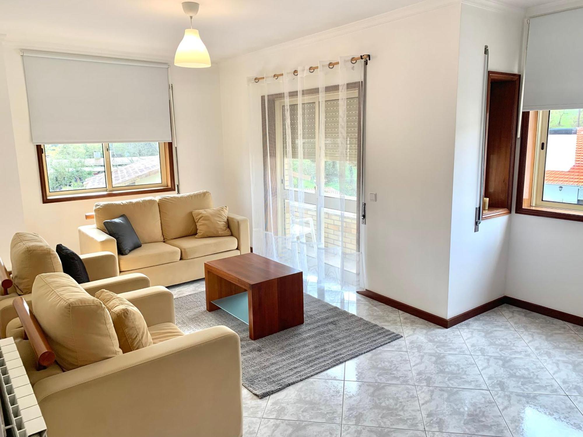 Aconchego Home Caldas de Sao Jorge Kültér fotó