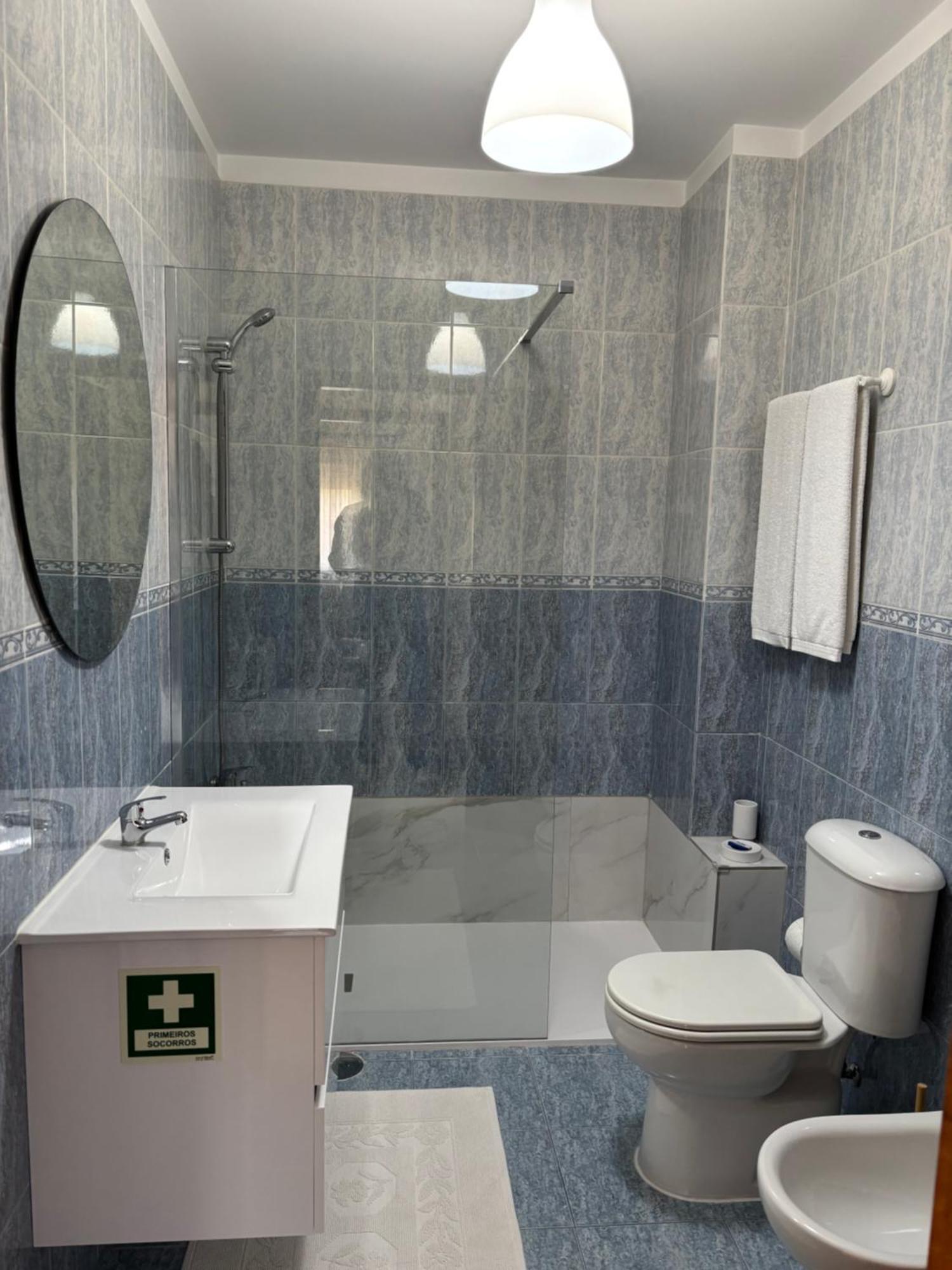 Aconchego Home Caldas de Sao Jorge Kültér fotó